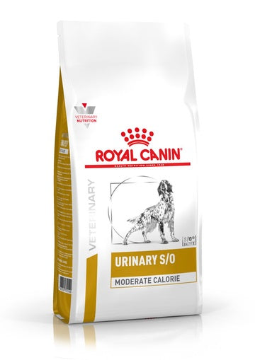 Royal Canin Urinary S/O Moderate Calorie Adult Dog Dry Food